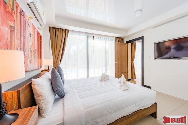 Condotel Investment Property - One Bedrooms for Sale a Short Walk to Mai Khao Beach-13