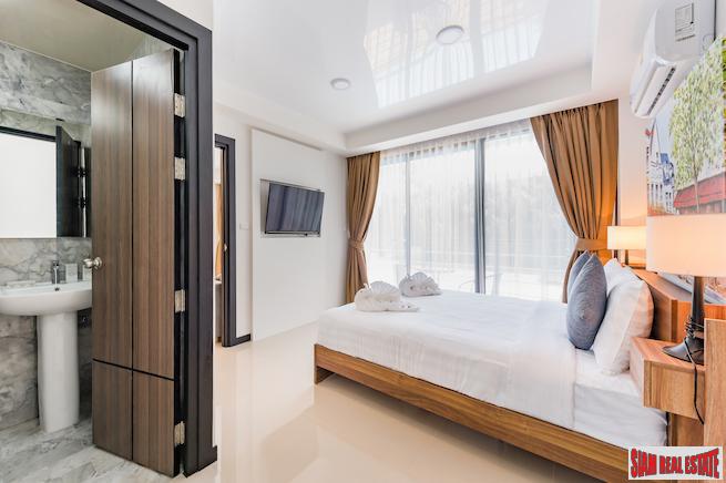 Condotel Investment Property - One Bedrooms for Sale a Short Walk to Mai Khao Beach-16