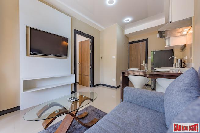 Condotel Investment Property - One Bedrooms for Sale a Short Walk to Mai Khao Beach