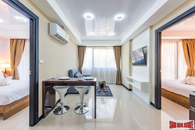 Condotel Investment Property - One Bedrooms for Sale a Short Walk to Mai Khao Beach