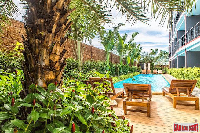One & Two Bedroom Condos for Sale Near Nai Harn Beach - Great Vacation Rentals