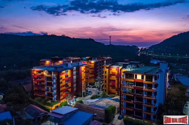 One & Two Bedroom Condos for Sale Near Nai Harn Beach - Great Vacation Rentals