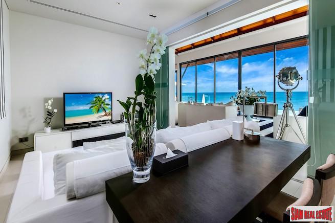 Villa Paradiso | Spectacular Five Bedroom Designer Pool Villa with Amazing Sea and Naithon Beach Views