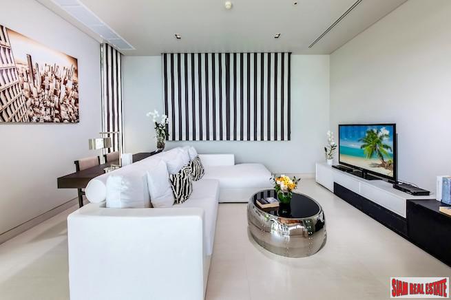 Villa Paradiso | Spectacular Five Bedroom Designer Pool Villa with Amazing Sea and Naithon Beach Views