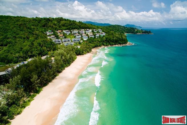 Villa Paradiso | Spectacular Five Bedroom Designer Pool Villa with Amazing Sea and Naithon Beach Views