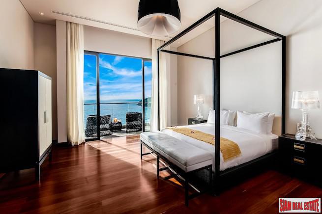 Villa Paradiso | Spectacular Five Bedroom Designer Pool Villa with Amazing Sea and Naithon Beach Views