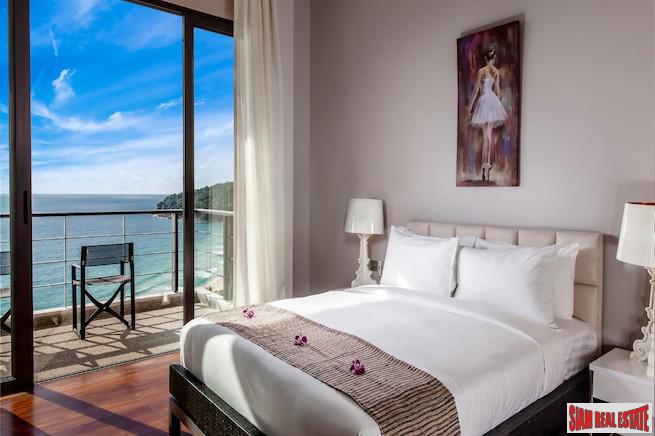 Villa Paradiso | Spectacular Five Bedroom Designer Pool Villa with Amazing Sea and Naithon Beach Views