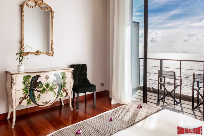 Villa Paradiso | Spectacular Five Bedroom Designer Pool Villa with Amazing Sea and Naithon Beach Views