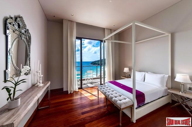 Villa Paradiso | Spectacular Five Bedroom Designer Pool Villa with Amazing Sea and Naithon Beach Views