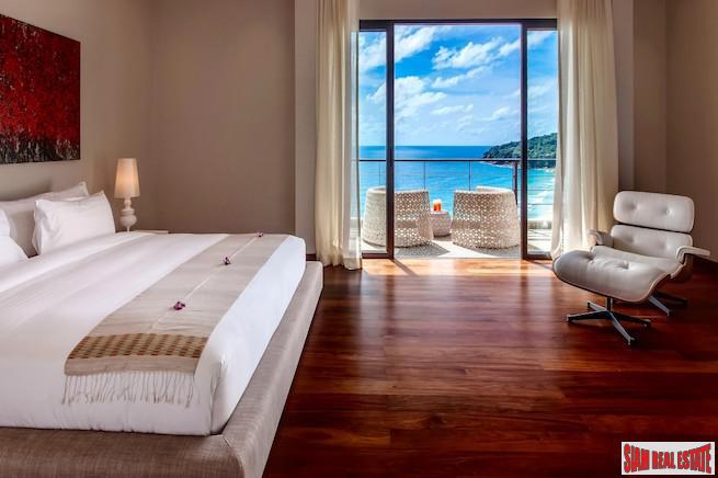 Villa Paradiso | Spectacular Five Bedroom Designer Pool Villa with Amazing Sea and Naithon Beach Views