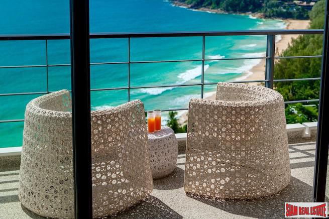 Villa Paradiso | Spectacular Five Bedroom Designer Pool Villa with Amazing Sea and Naithon Beach Views