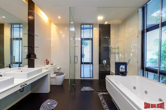Villa Rockstar | Super Sea View Pool Villa on Kalim Hillside with Amazing Panoramic Views for Sale