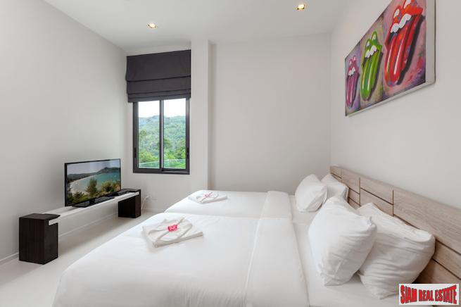 Villa Rockstar | Super Sea View Pool Villa on Kalim Hillside with Amazing Panoramic Views for Sale