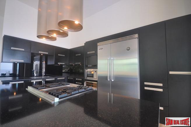 Villa Rockstar | Super Sea View Pool Villa on Kalim Hillside with Amazing Panoramic Views for Sale