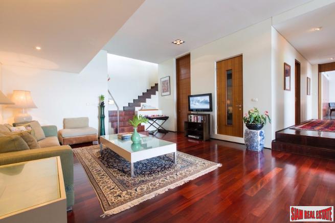 Villa Rom Trai | Magnificent Four Bedroom Sea View Pool Villa with an Ocean Front Hillside Location Overlooking Patong Bay