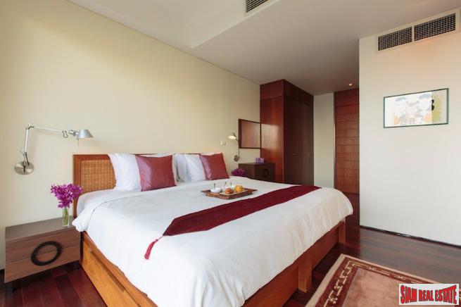 Villa Rom Trai | Magnificent Four Bedroom Sea View Pool Villa with an Ocean Front Hillside Location Overlooking Patong Bay