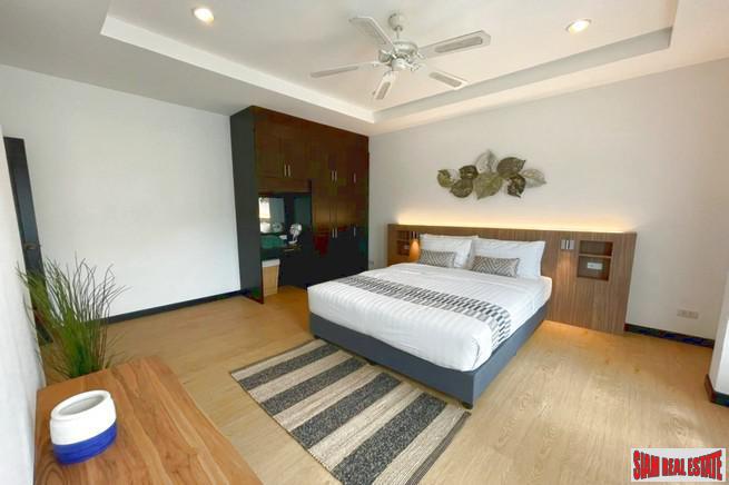 Tamarind Villa Phuket | Deluxe Three Bedroom Pool Villa for Rent in Chalong-16
