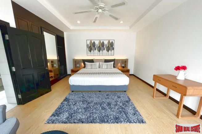 Tamarind Villa Phuket | Deluxe Three Bedroom Pool Villa for Rent in Chalong-17