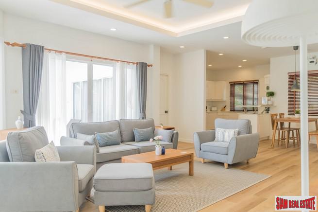 Tamarind Villa Phuket | Modern Three Bedroom Pool Suite for Rent in Chalong-14