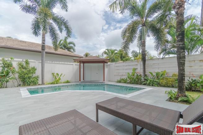 Tamarind Villa Phuket | Modern Three Bedroom Pool Suite for Rent in Chalong-2
