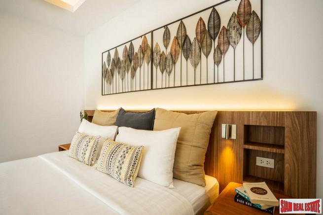 Tamarind Villas | Luxury Four Bedroom Pool Suite for Rent in Chalong-3