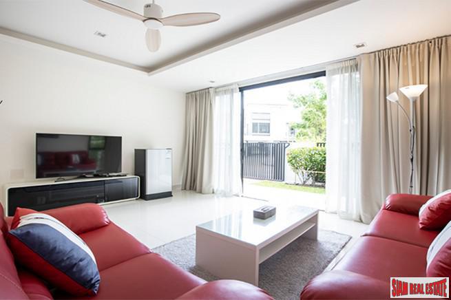 Laguna Park | Five Bedroom Three Storey House with Private Rooftop Pool for Rent-1