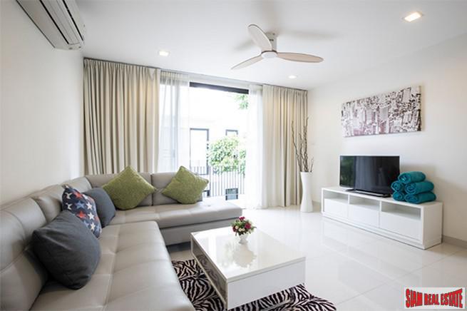 Laguna Park | Five Bedroom Three Storey House with Private Rooftop Pool for Rent-5