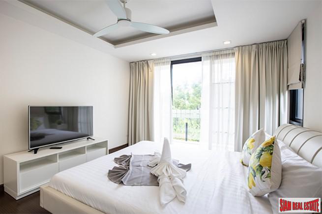Laguna Park | Five Bedroom Three Storey House with Private Rooftop Pool for Rent