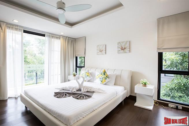 Laguna Park | Five Bedroom Three Storey House with Private Rooftop Pool for Rent-8
