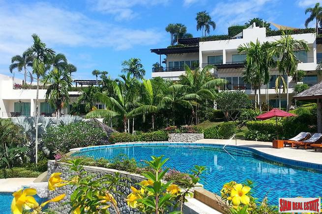 Layan Gardens | Sophisticated Three Bedroom Condo for Sale with Tennis Court & Near Golf Courses-0