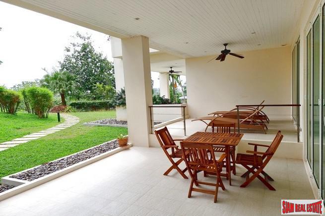 Layan Gardens | Sophisticated Three Bedroom Condo for Sale with Tennis Court & Near Golf Courses