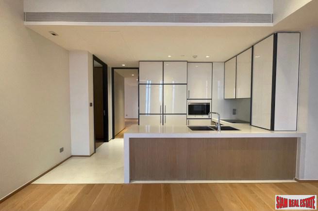 Beatniq Sukhumvit 32 | Two Bedroom + 1 Study room Condo for Rent with Unblocked City Views in Thong Lo-4