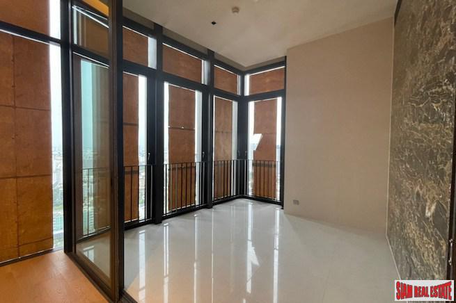 Beatniq Sukhumvit 32 | Two Bedroom + 1 Study room Condo for Rent with Unblocked City Views in Thong Lo-5