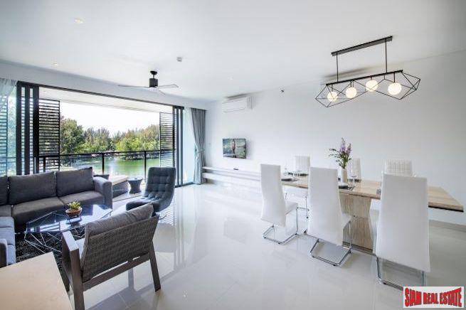 Cassia Residence | Stylish & New Three Bedroom Condo for Rent in Laguna