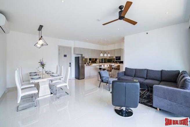 Cassia Residence | Stylish & New Three Bedroom Condo for Rent in Laguna