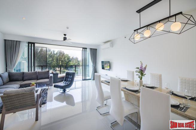 Cassia Residence | Stylish & New Three Bedroom Condo for Rent in Laguna