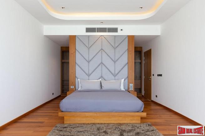 Spectacular New Four Bedroom Pool Villa for Rent in a Great Rawai Location