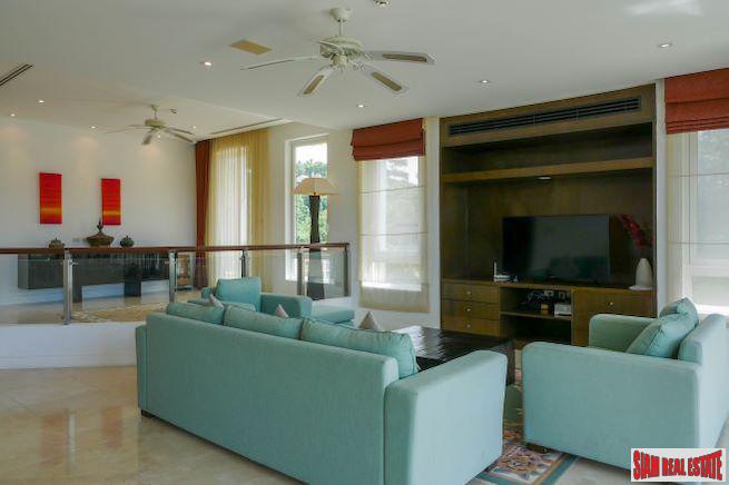 Layan Garden | Stunning Penthouse Condominium with Sea Views and Excellent Facilities For Rent-14