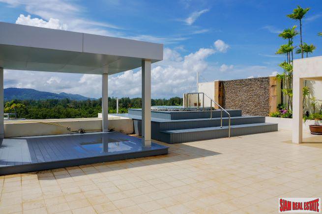 Layan Garden | Stunning Penthouse Condominium with Sea Views and Excellent Facilities For Rent-4