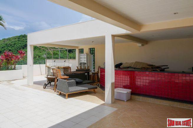 Layan Garden | Amazing Penthouse Condominium with SeaViews and Excellent Facilities For Sale