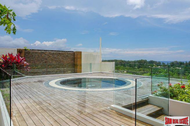 Layan Garden | Amazing Penthouse Condominium with SeaViews and Excellent Facilities For Sale
