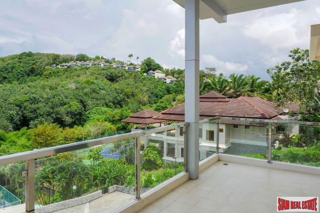 Layan Garden | Amazing Penthouse Condominium with SeaViews and Excellent Facilities For Sale