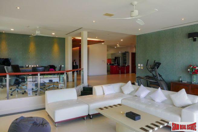 Layan Garden | Amazing Penthouse Condominium with SeaViews and Excellent Facilities For Sale