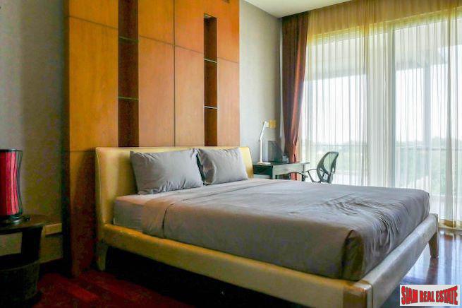 Layan Garden | Amazing Penthouse Condominium with Sea Views and Excellent Facilities For Rent