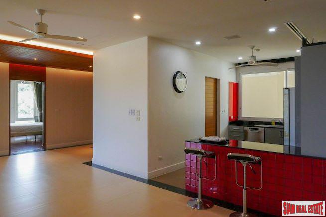 Layan Garden | Amazing Penthouse Condominium with Sea Views and Excellent Facilities For Rent
