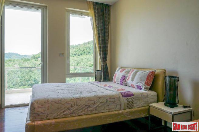 Layan Garden | Amazing Penthouse Condominium with Sea Views and Excellent Facilities For Rent