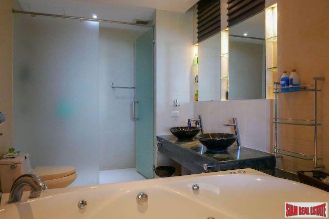 Layan Garden | Amazing Penthouse Condominium with Sea Views and Excellent Facilities For Rent-20