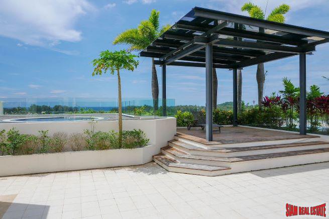 Layan Garden | Amazing Penthouse Condominium with Sea Views and Excellent Facilities For Rent-21