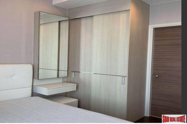 Q Asoke | Cozy One Bedroom for Rent on the 30th Floor and Next to the MRT Station-12