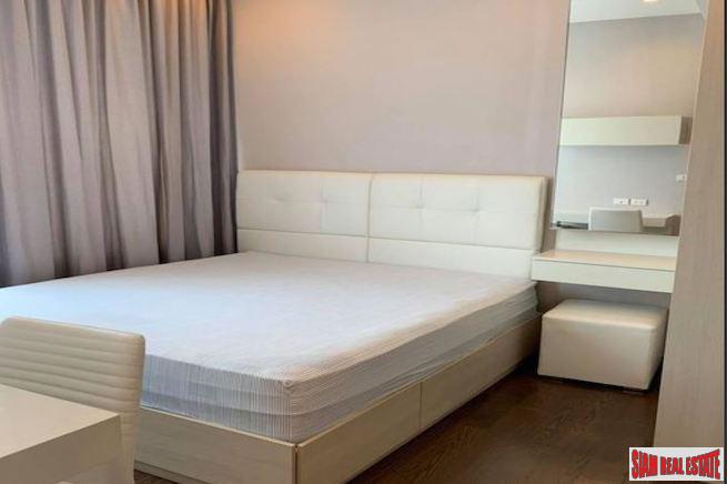Q Asoke | Cozy One Bedroom for Rent on the 30th Floor and Next to the MRT Station-3